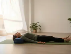 Yoga Bolster: Dein Guide für mehr Tiefe & Entspannung