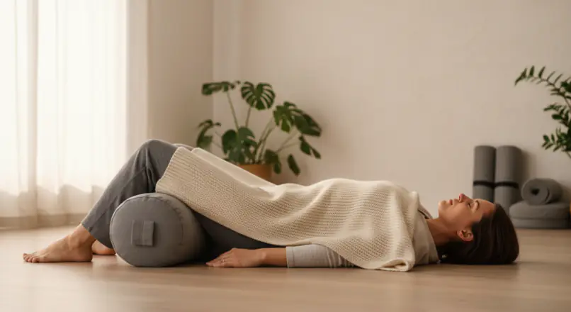 Yoga-Hilfsmittel: Mehr als nur Zubehör für Ihre Praxis