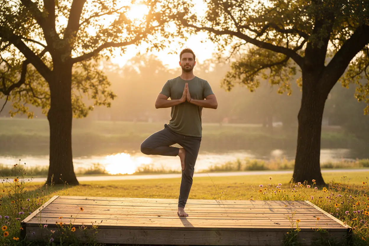 yoga kleidung fuer herren funktionalitaet trifft stil 1