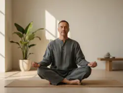 Yoga-Kleidung für Herren: Funktionalität trifft Stil