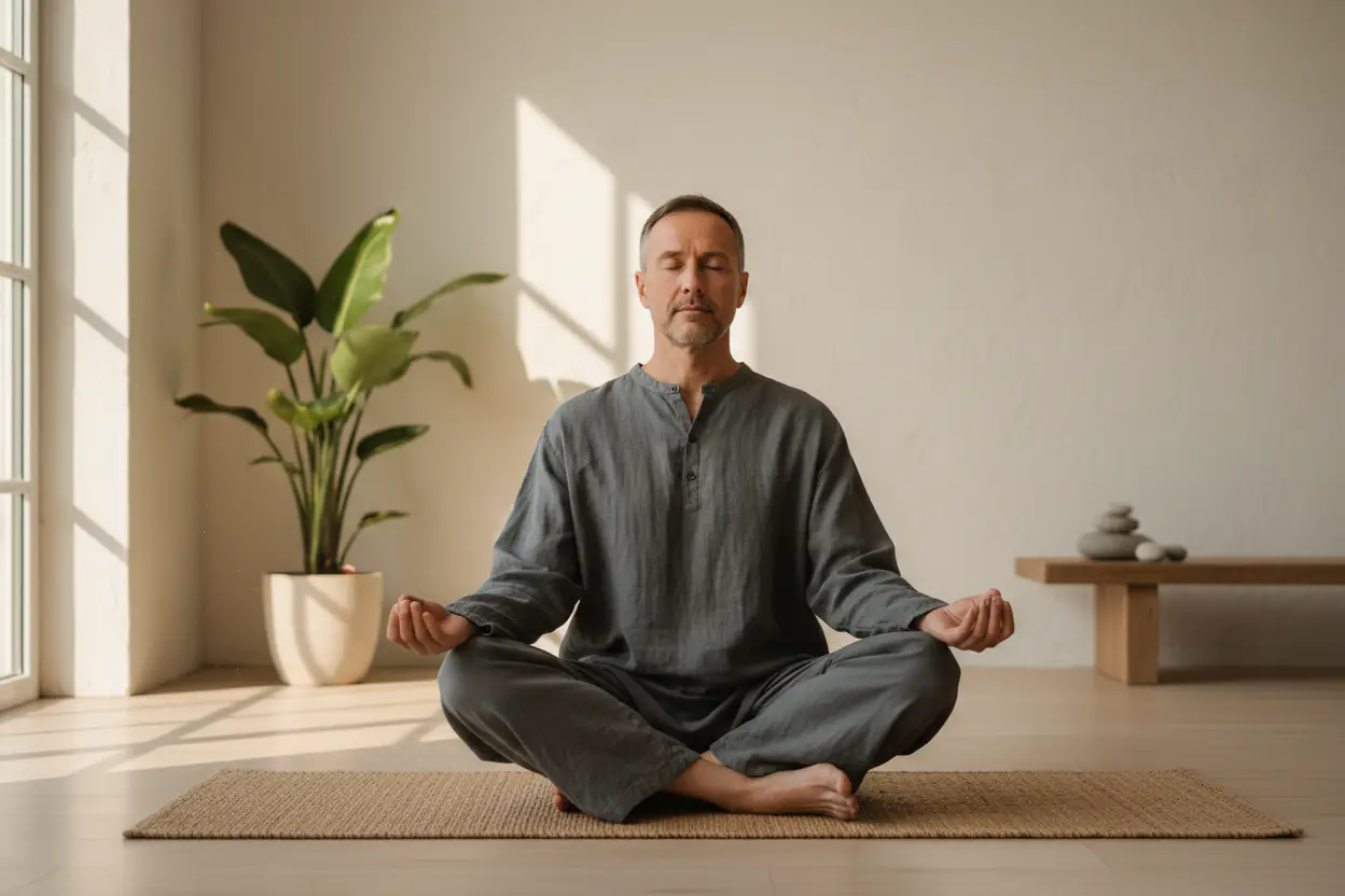 yoga kleidung fuer herren funktionalitaet trifft stil 4