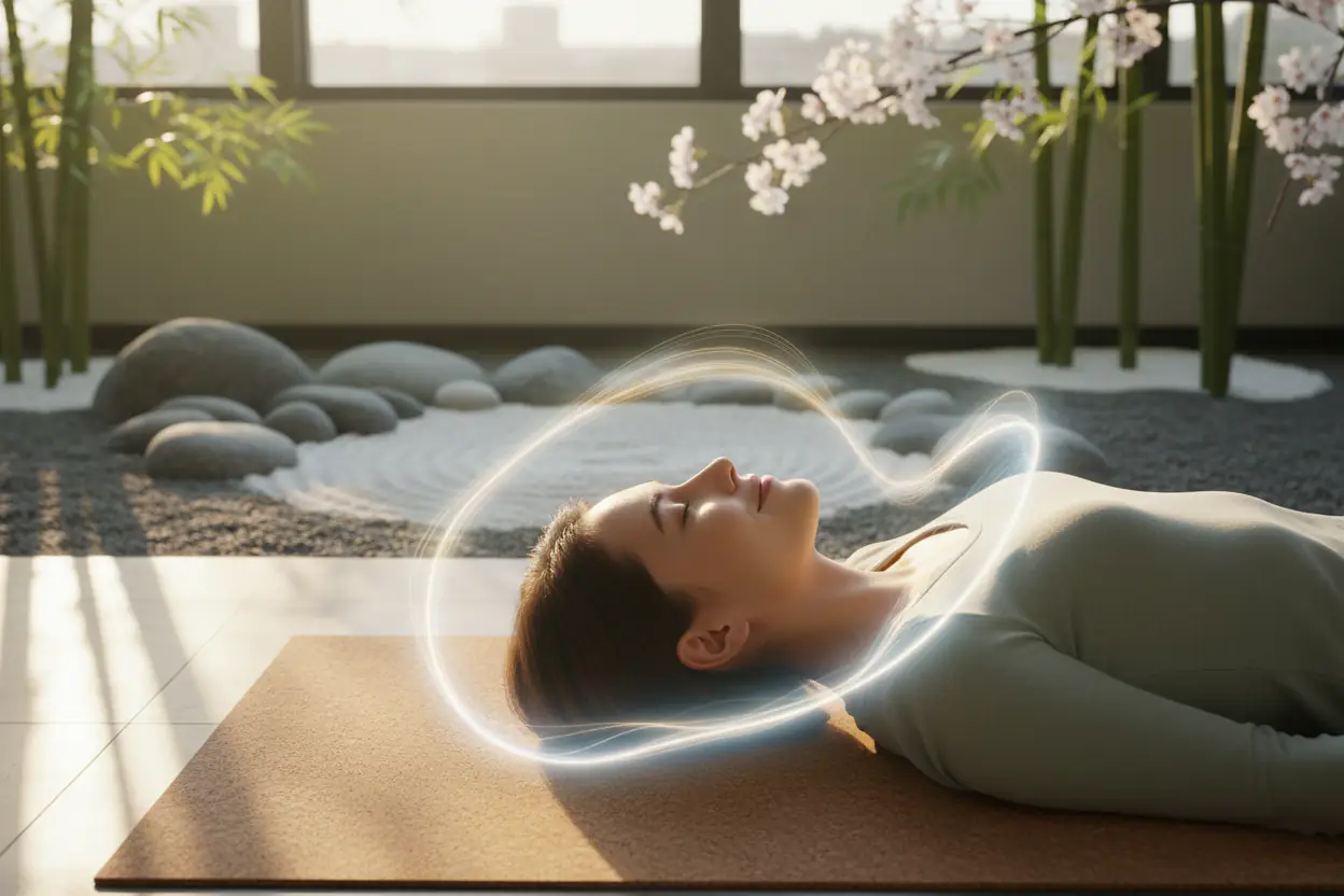 yoga nidra der bewusste schlaf fuer tiefe erholung und innere transformation 1