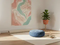Yoga-Poster: Inspiration und Harmonie für deinen persönlichen Raum