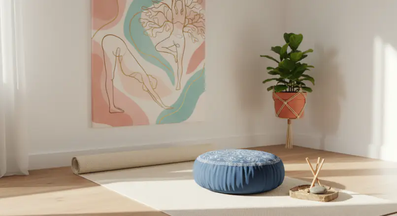 Yoga-Poster: Inspiration und Harmonie für deinen persönlichen Raum