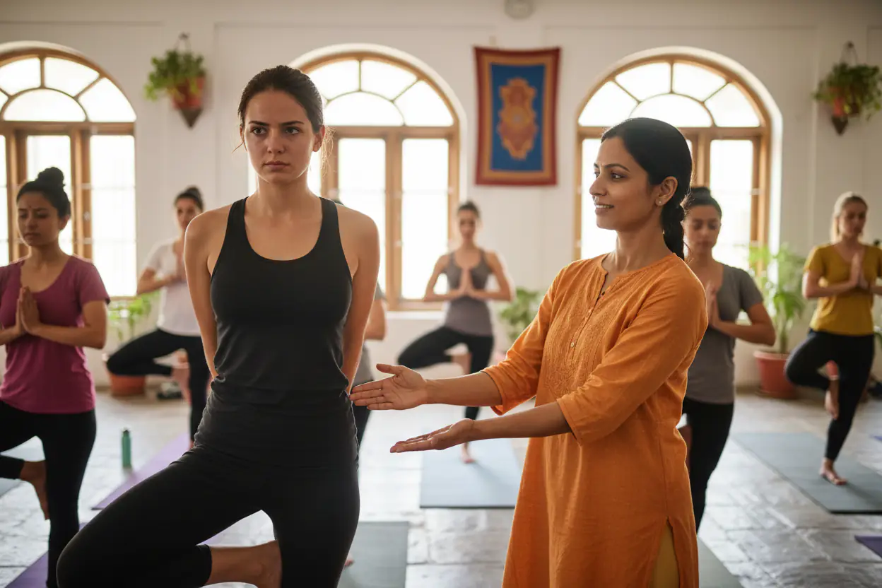yoga teacher training indien dein umfassender guide zur idealen ausbildung 2