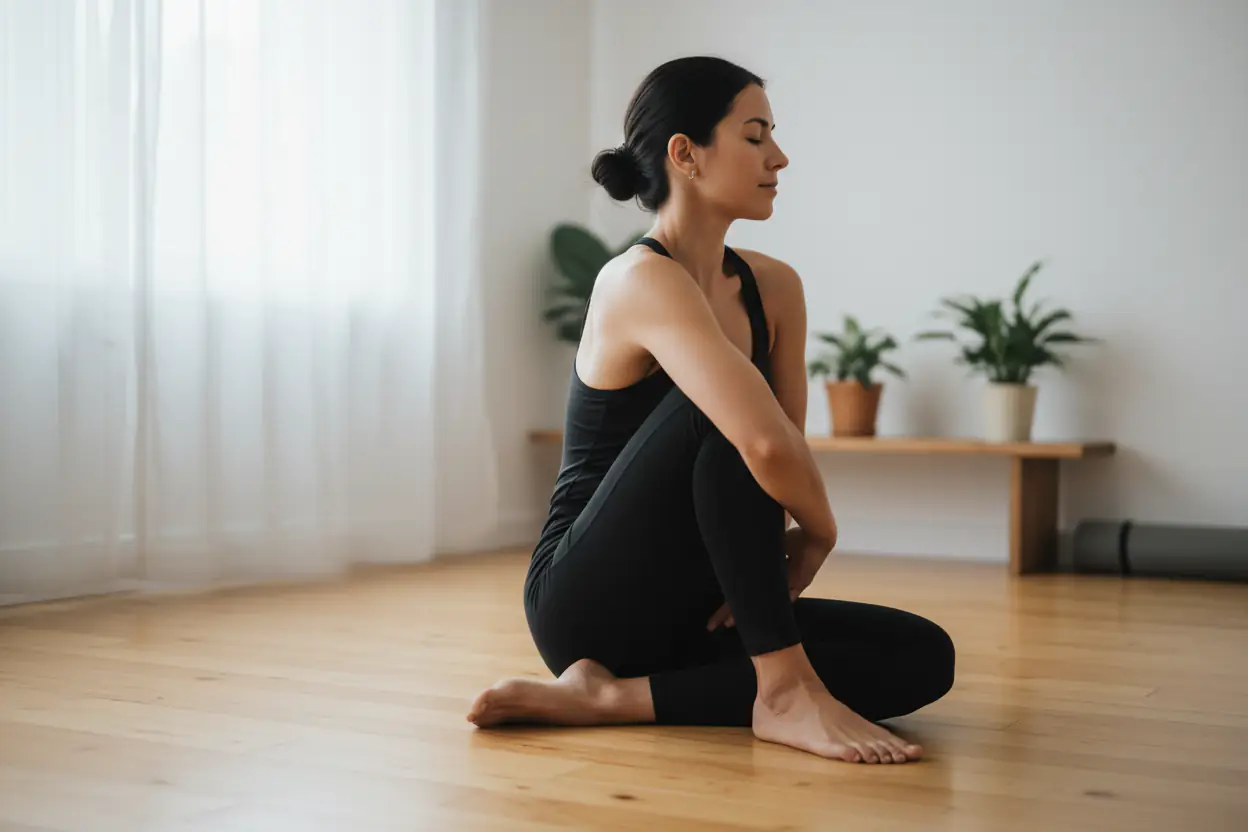 yoga uebungen die wichtigsten asanas einfach erklaert 3