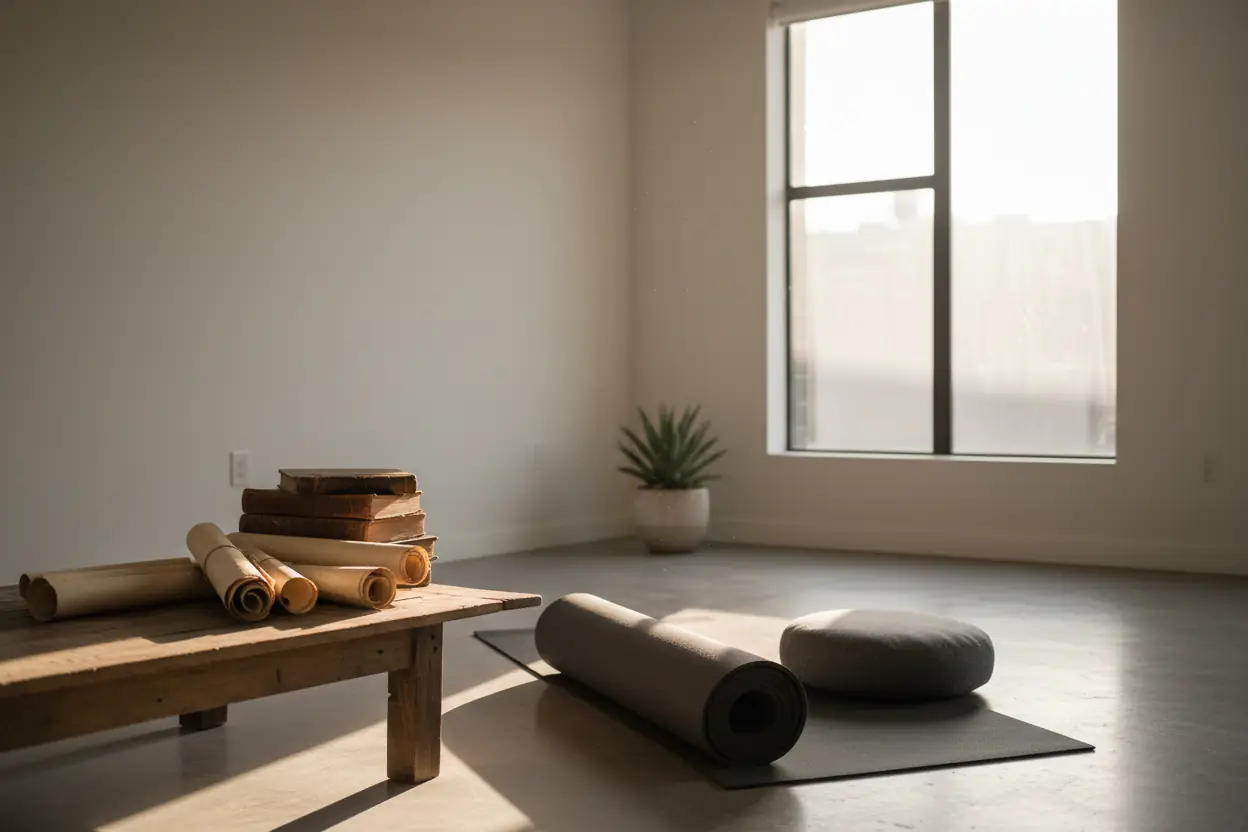 yoga und glaube muss man spirituell sein 1
