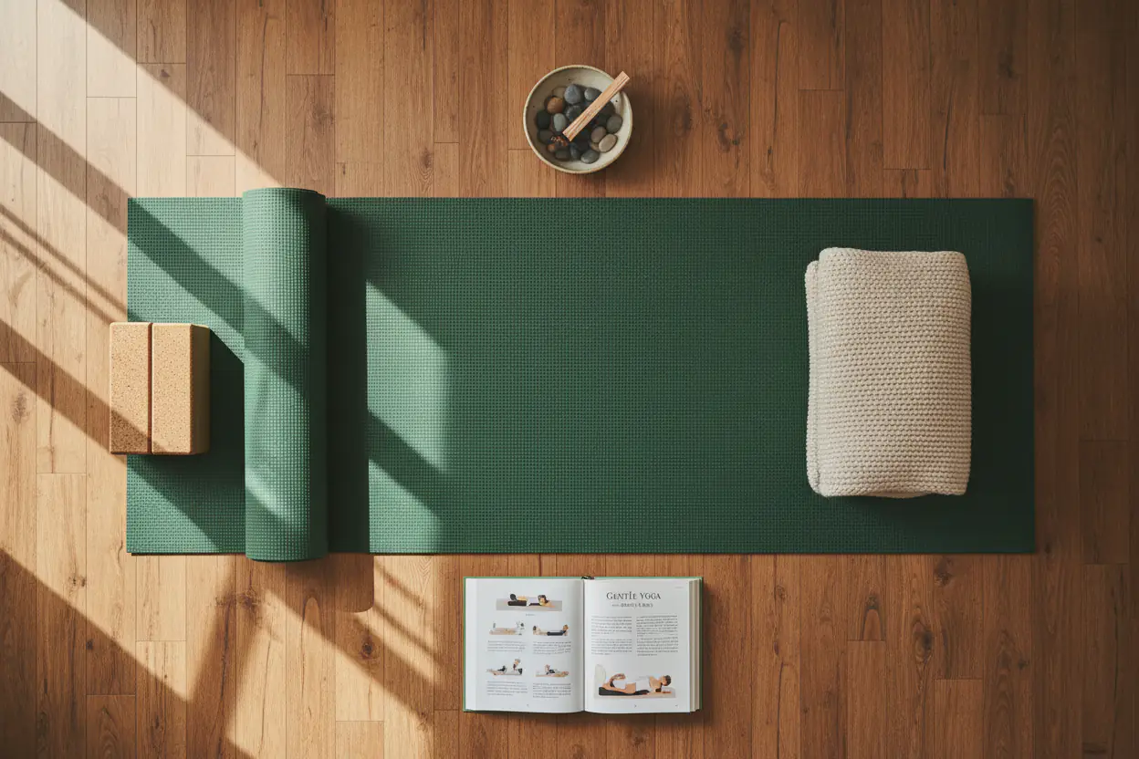 yoga zu hause dein weg zu innerer ruhe und kraft 2
