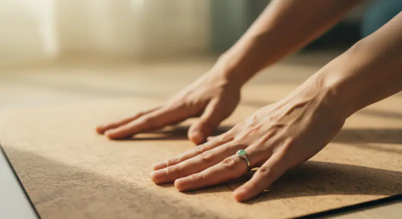 Yoga zu Hause: Dein Weg zu innerer Ruhe und Kraft