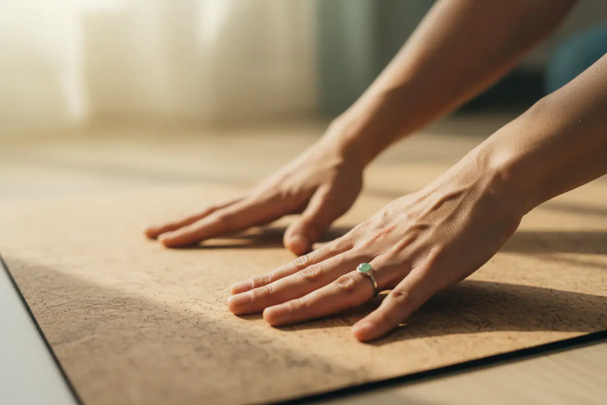 yoga zu hause dein weg zu innerer ruhe und kraft 3