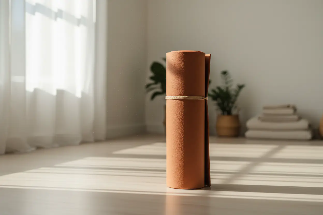 yogamatte richtig waschen tipps fuer hygiene und langlebigkeit 3
