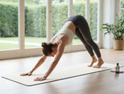 Yogamatte richtig waschen: Tipps für Hygiene und Langlebigkeit