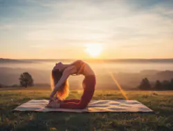 Yoni Yoga: Entdecke deine weibliche Kraft & Sinnlichkeit