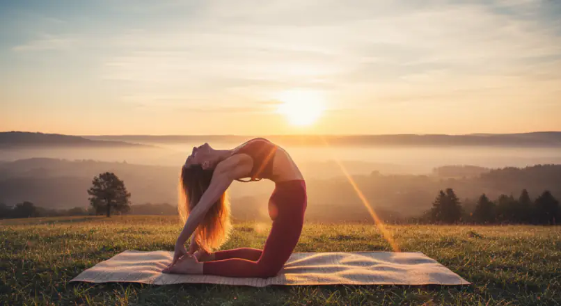 Yoni Yoga: Entdecke deine weibliche Kraft & Sinnlichkeit