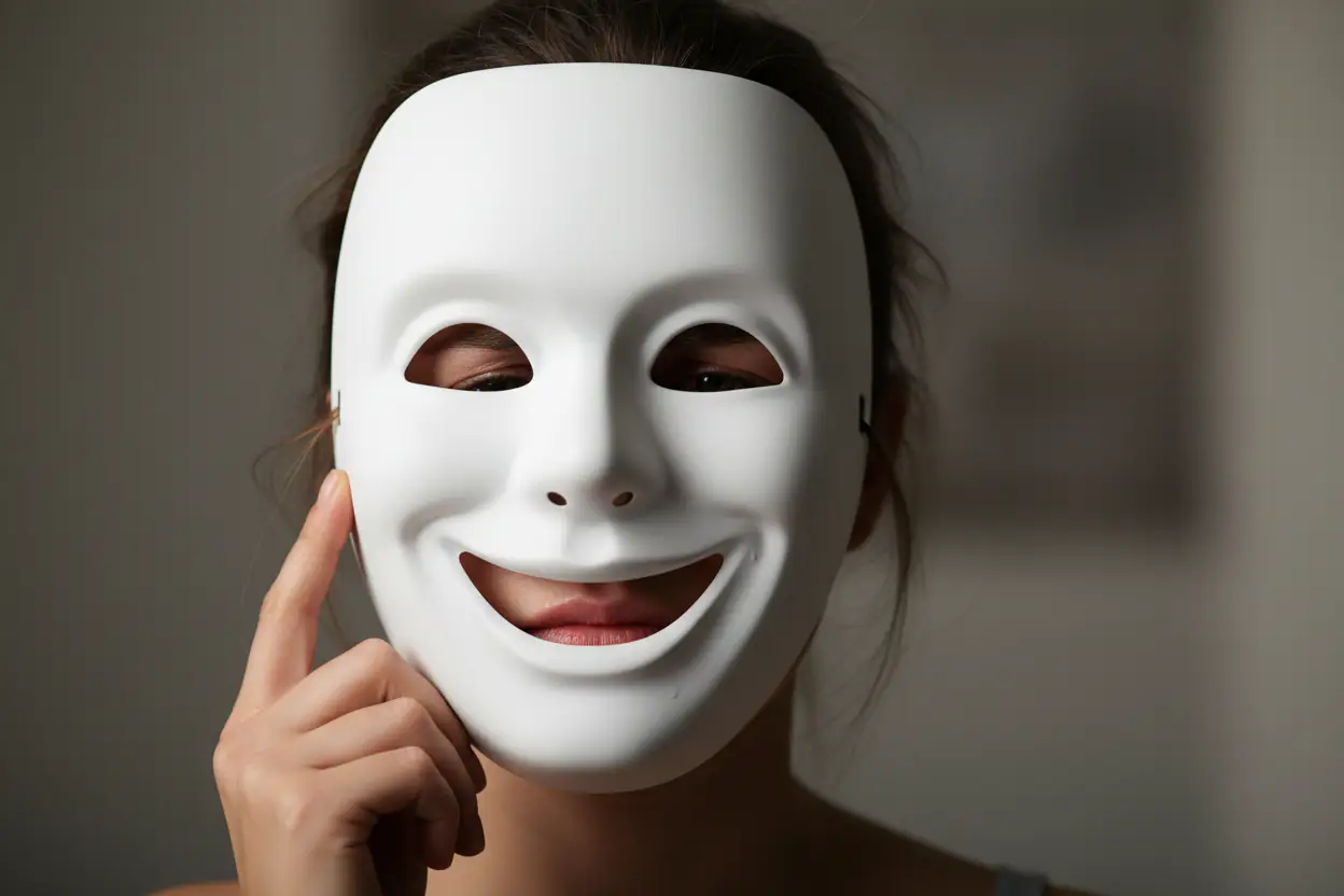 zwanghaft positives denken die gefahr toxischer positivitaet 1
