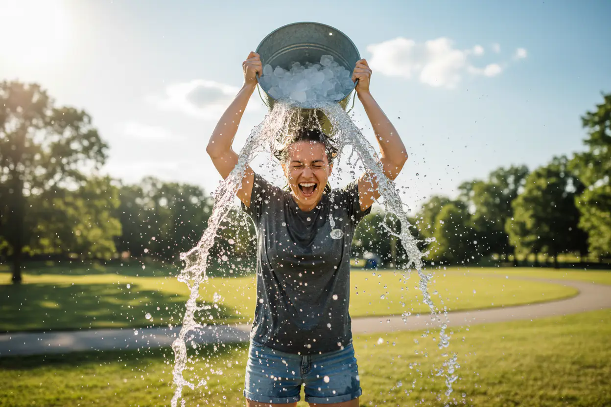 ice bucket challenge die psychologie des viralen spendenwunders 1