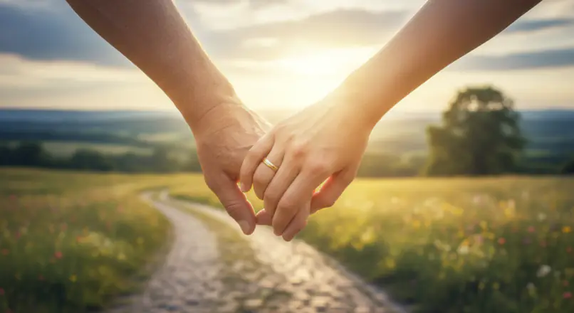 Das Dreiecksmodell der Liebe: Die Formel für Beziehungen?