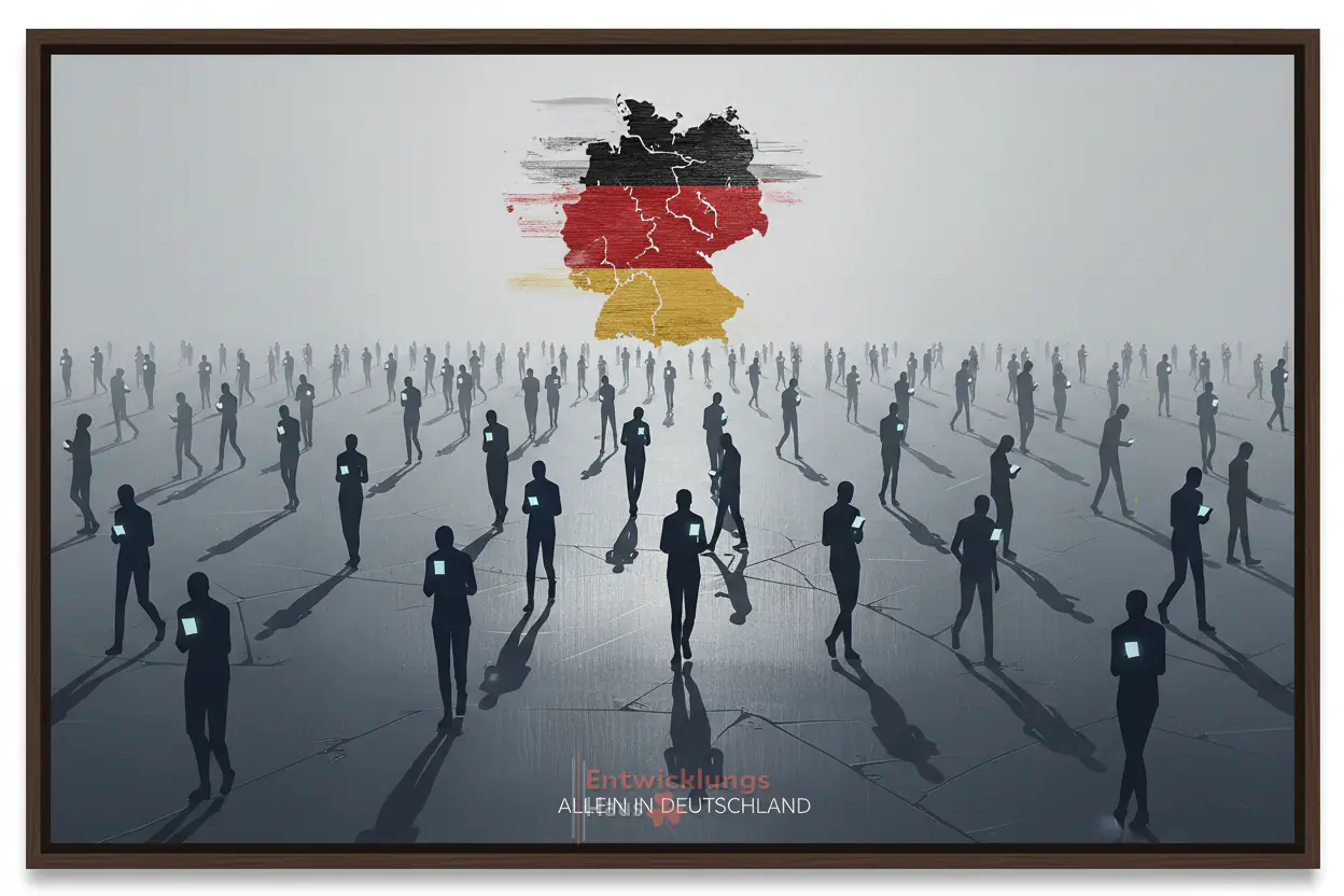 single in deutschland warum die liebe oft unerreicht bleibt 1
