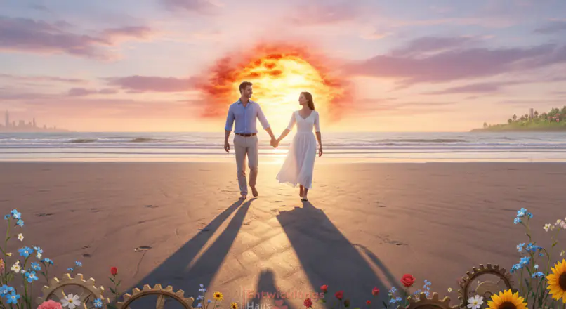 Work-Love-Balance: Wenn der Job die Beziehung gefährdet und wie Sie die Liebe retten